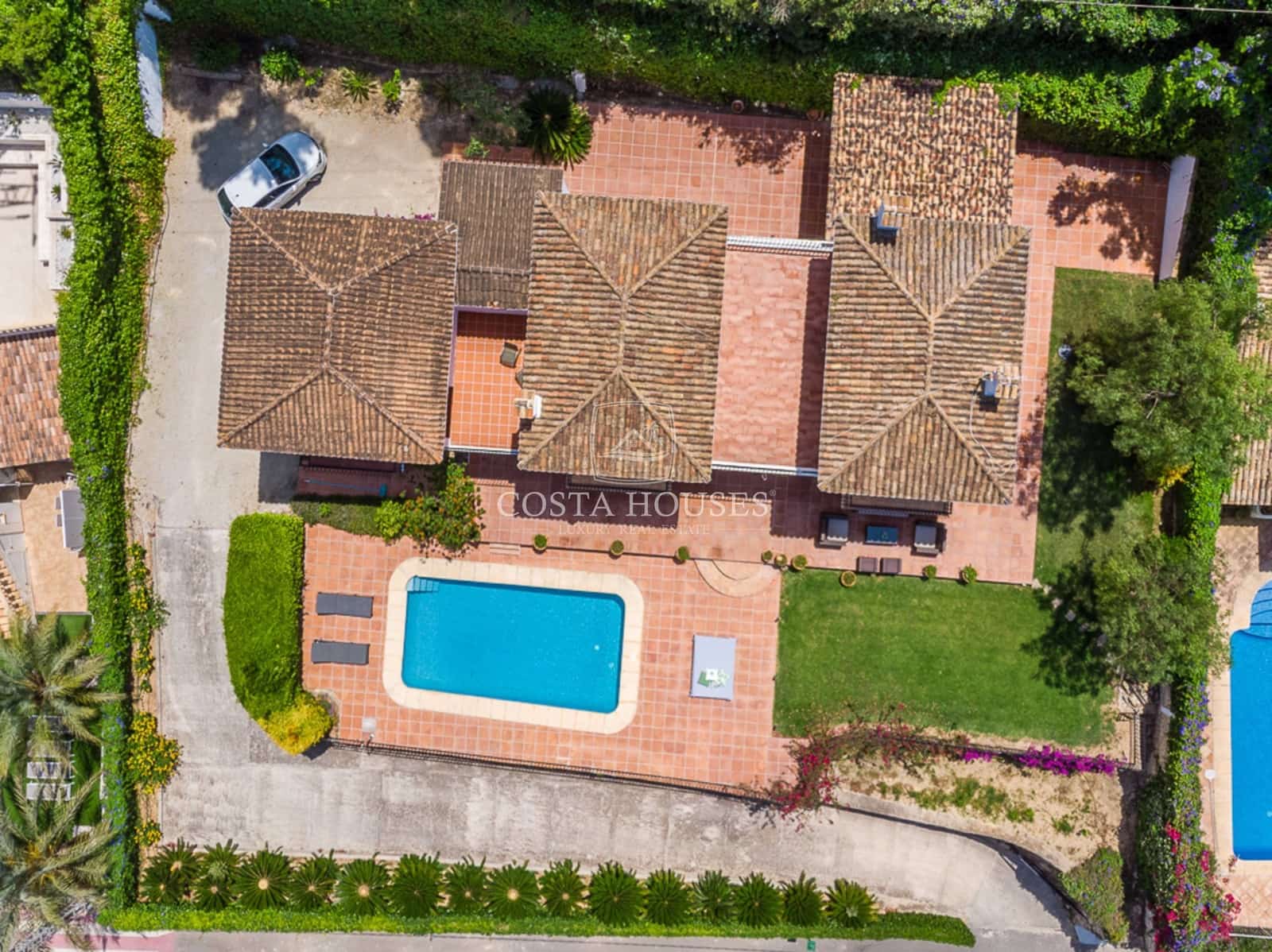 5 bedroom Villa for sale in Javea / Xabia with pool garage - € 1,425,000 (Ref: 9050972)