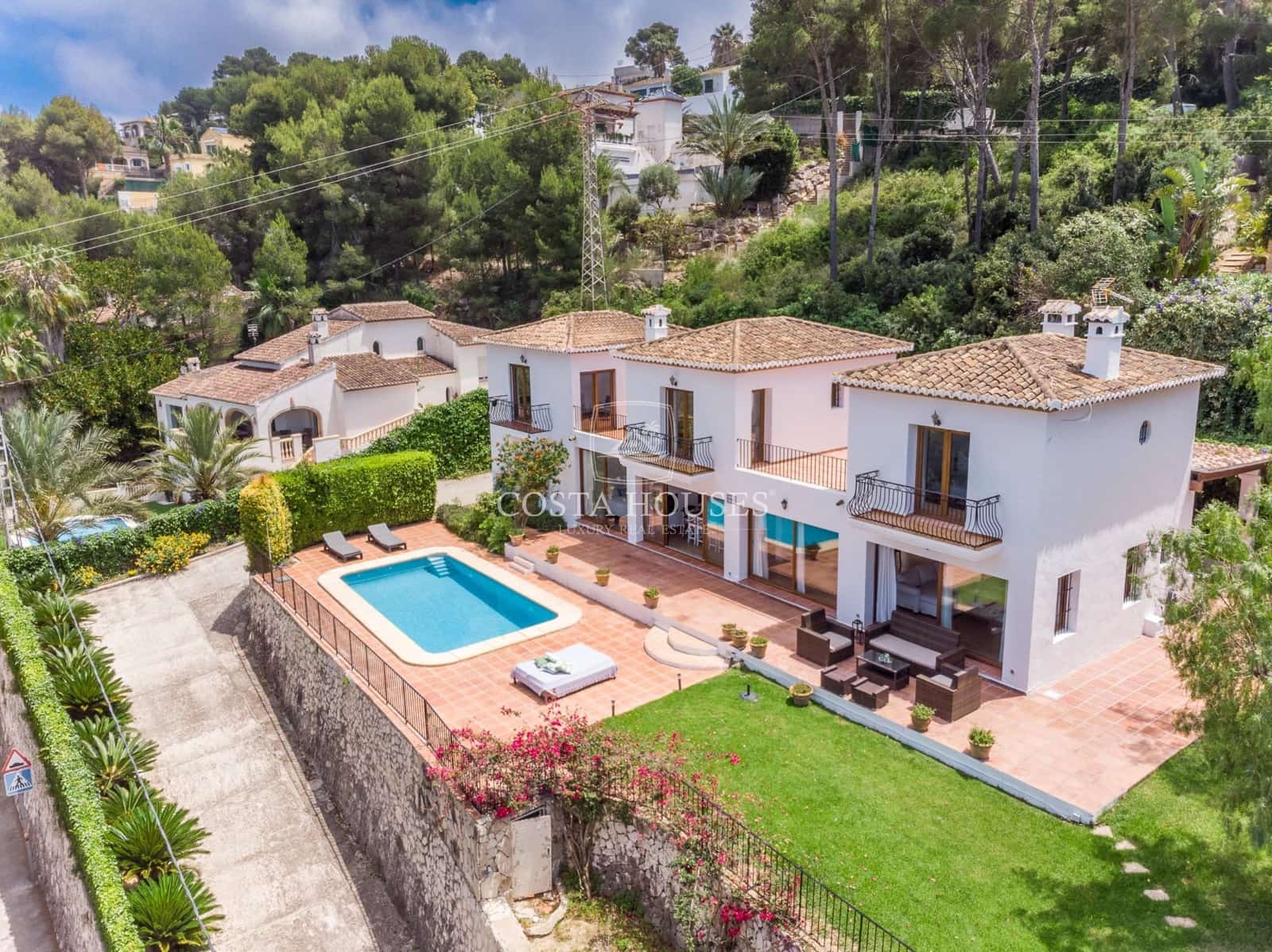 5 bedroom Villa for sale in Javea / Xabia with pool garage - € 1,425,000 (Ref: 9050972)