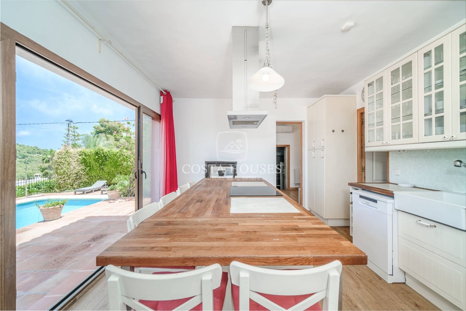 5 bedroom Villa for sale in Javea / Xabia with pool garage - € 1,425,000 (Ref: 9050972)