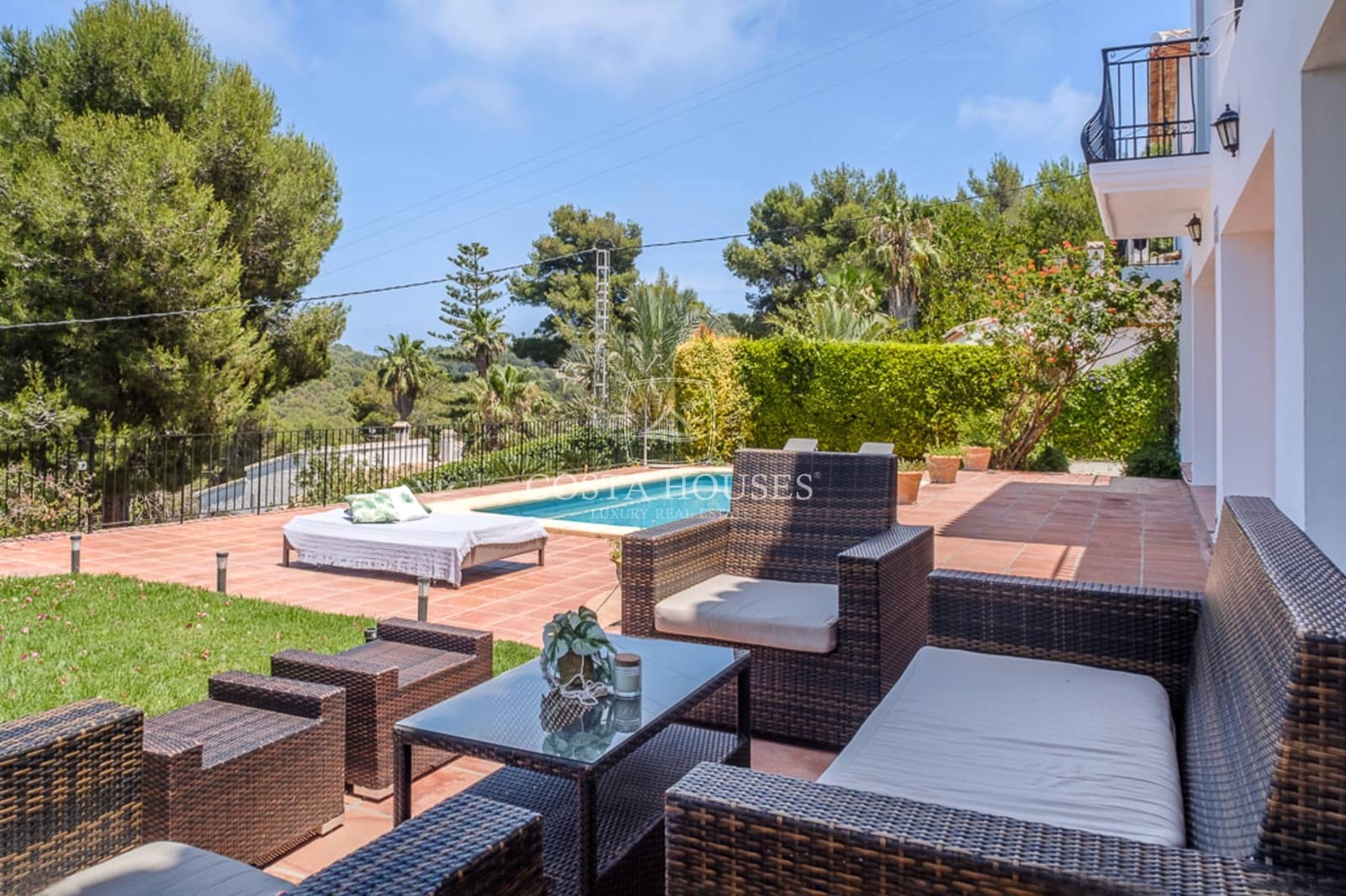 5 bedroom Villa for sale in Javea / Xabia with pool garage - € 1,425,000 (Ref: 9050972)