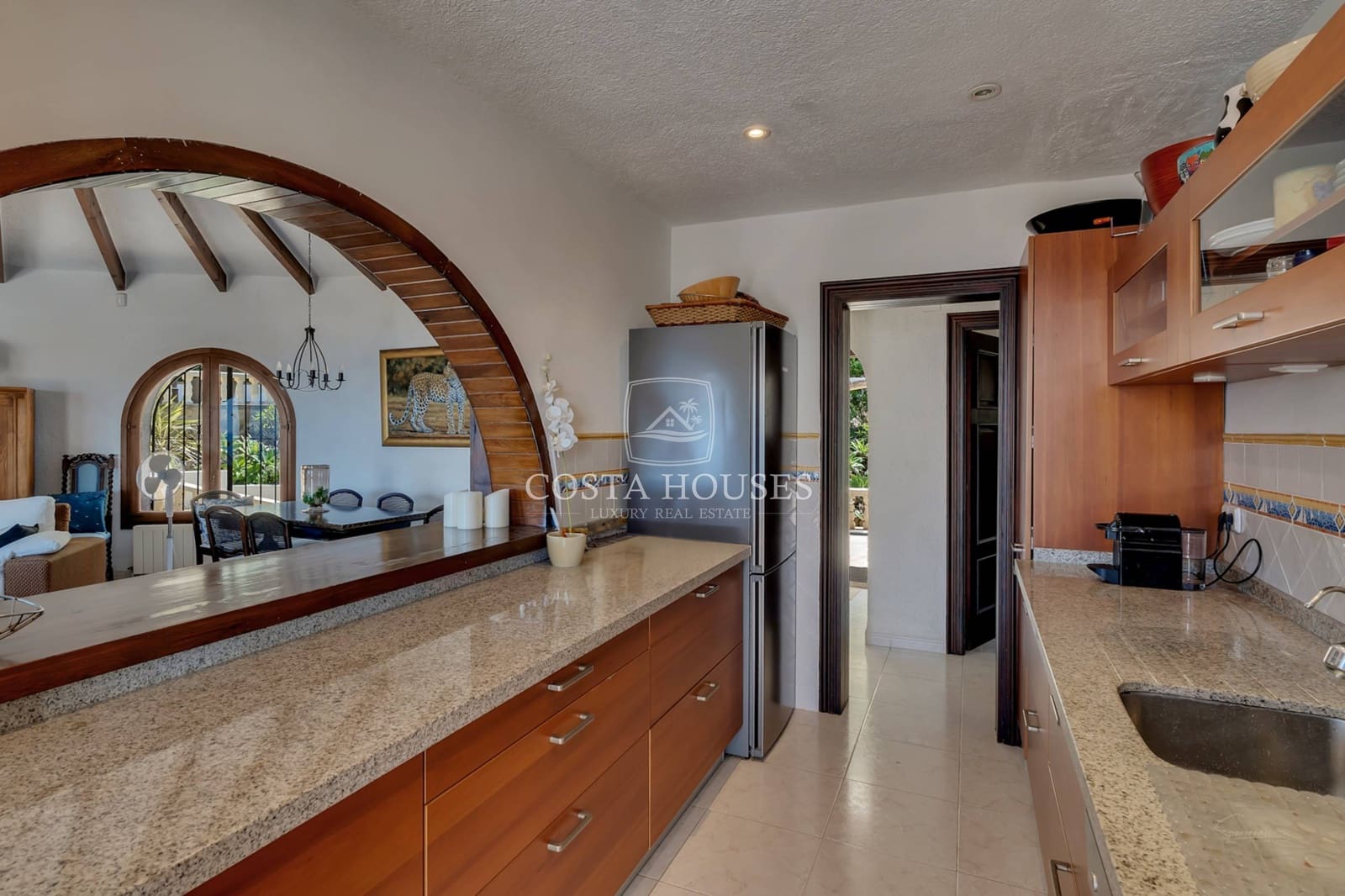 4 soveværelse Villa til salg i Javea / Xabia med swimmingpool garage - € 1.395.000 (Ref: 9060348)