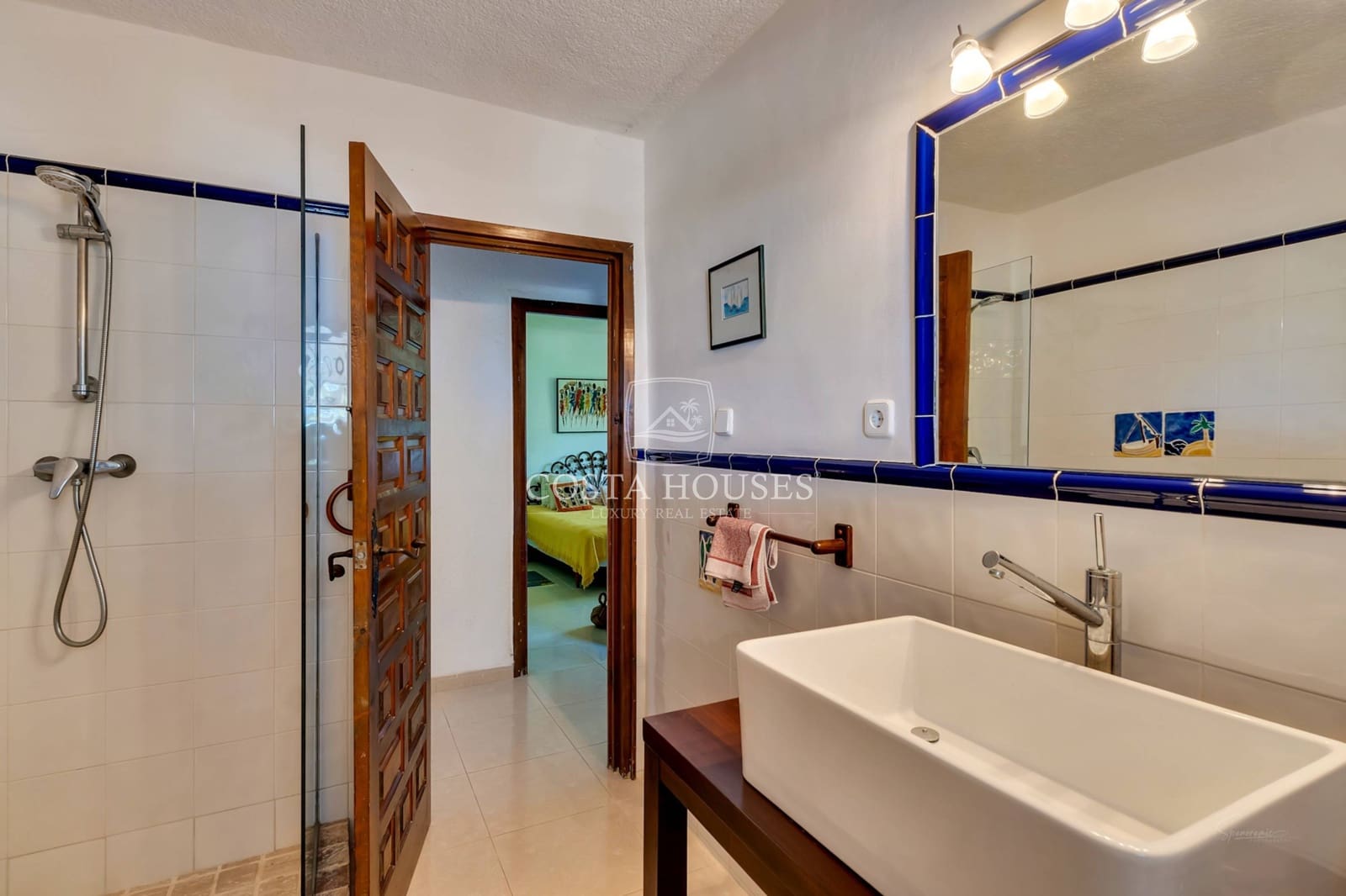 4 soveværelse Villa til salg i Javea / Xabia med swimmingpool garage - € 1.395.000 (Ref: 9060348)