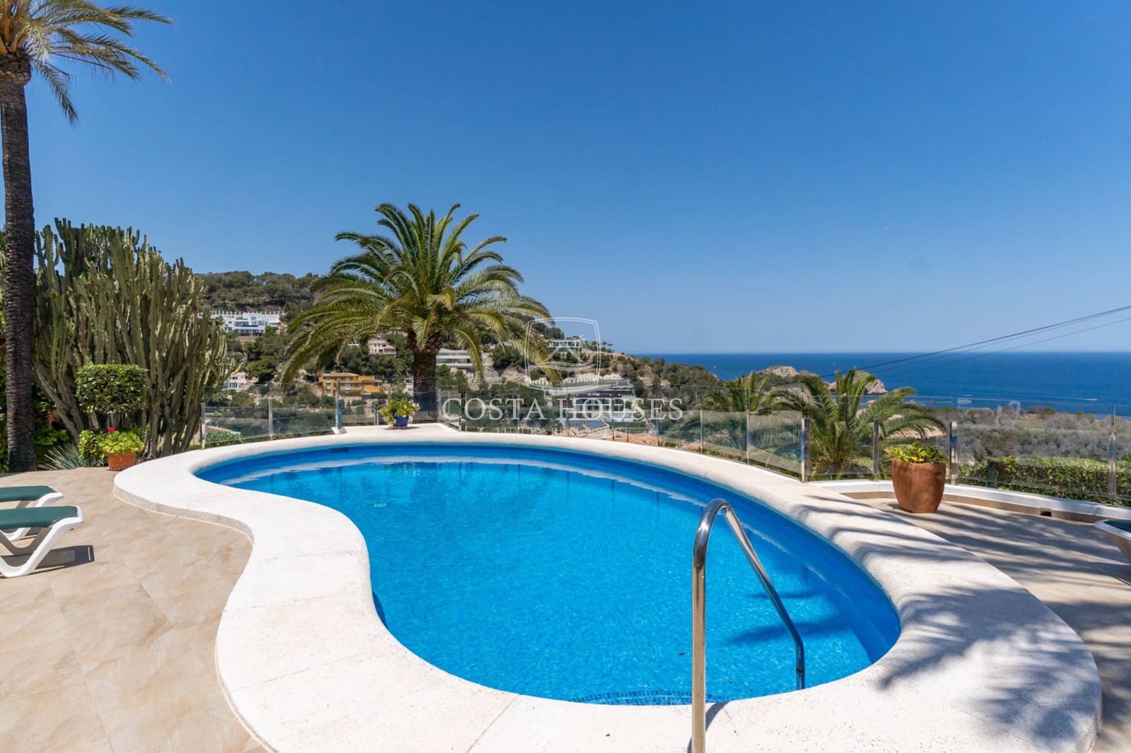 4 soveværelse Villa til salg i Javea / Xabia med swimmingpool garage - € 1.395.000 (Ref: 9060348)