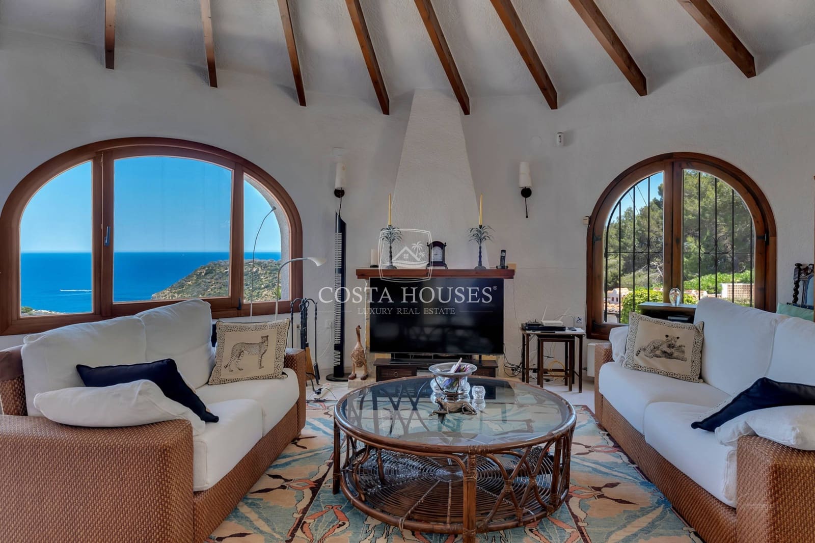 4 soveværelse Villa til salg i Javea / Xabia med swimmingpool garage - € 1.395.000 (Ref: 9060348)