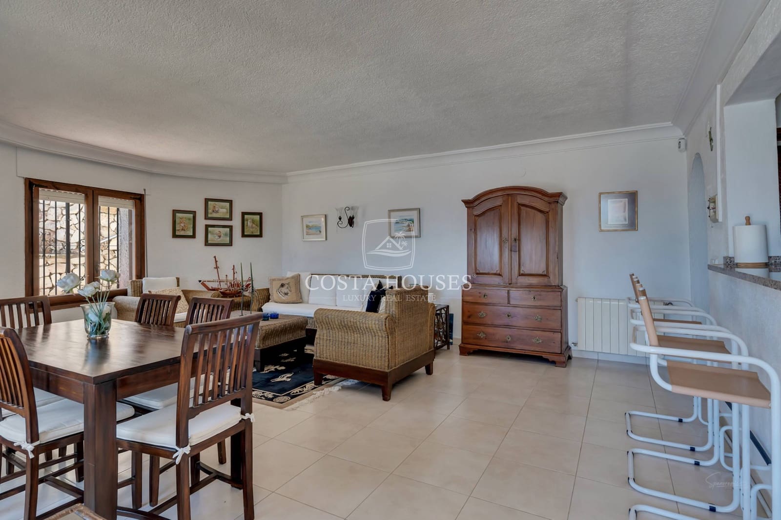 4 soveværelse Villa til salg i Javea / Xabia med swimmingpool garage - € 1.395.000 (Ref: 9060348)