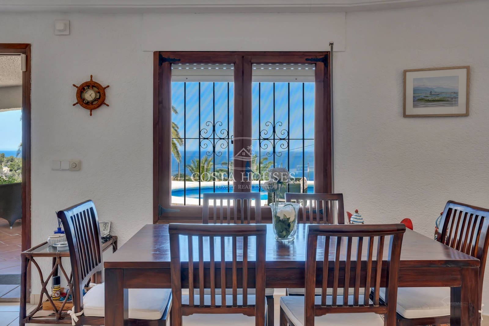 4 soveværelse Villa til salg i Javea / Xabia med swimmingpool garage - € 1.395.000 (Ref: 9060348)