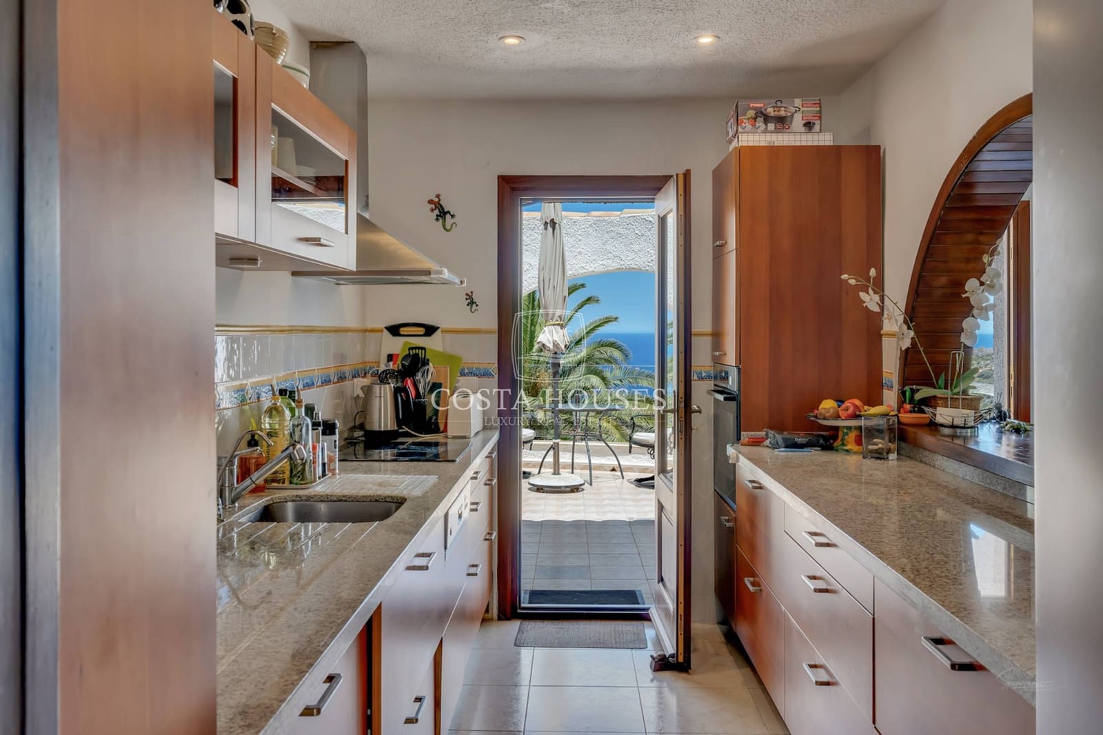 4 soveværelse Villa til salg i Javea / Xabia med swimmingpool garage - € 1.395.000 (Ref: 9060348)