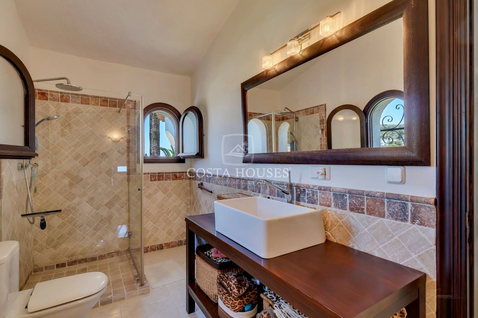 4 soveværelse Villa til salg i Javea / Xabia med swimmingpool garage - € 1.395.000 (Ref: 9060348)