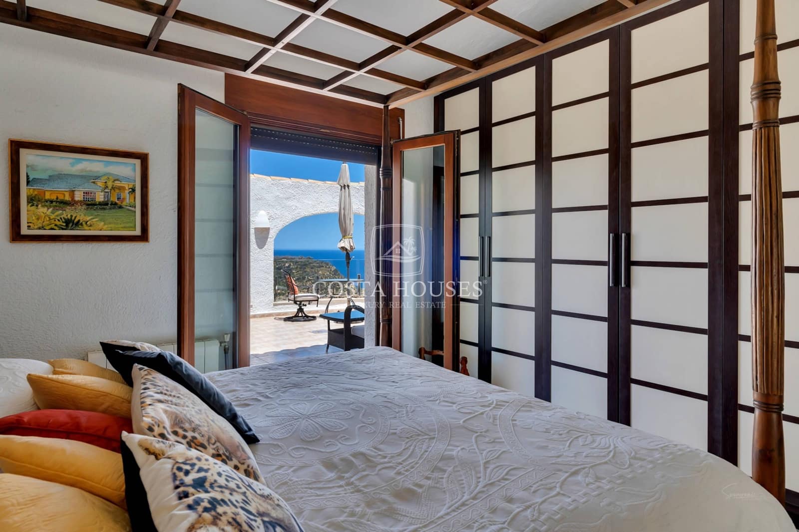 4 soveværelse Villa til salg i Javea / Xabia med swimmingpool garage - € 1.395.000 (Ref: 9060348)