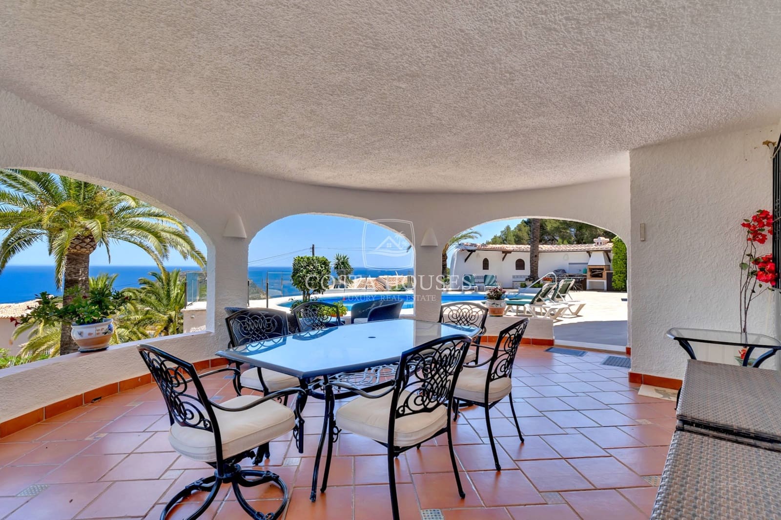4 soveværelse Villa til salg i Javea / Xabia med swimmingpool garage - € 1.395.000 (Ref: 9060348)