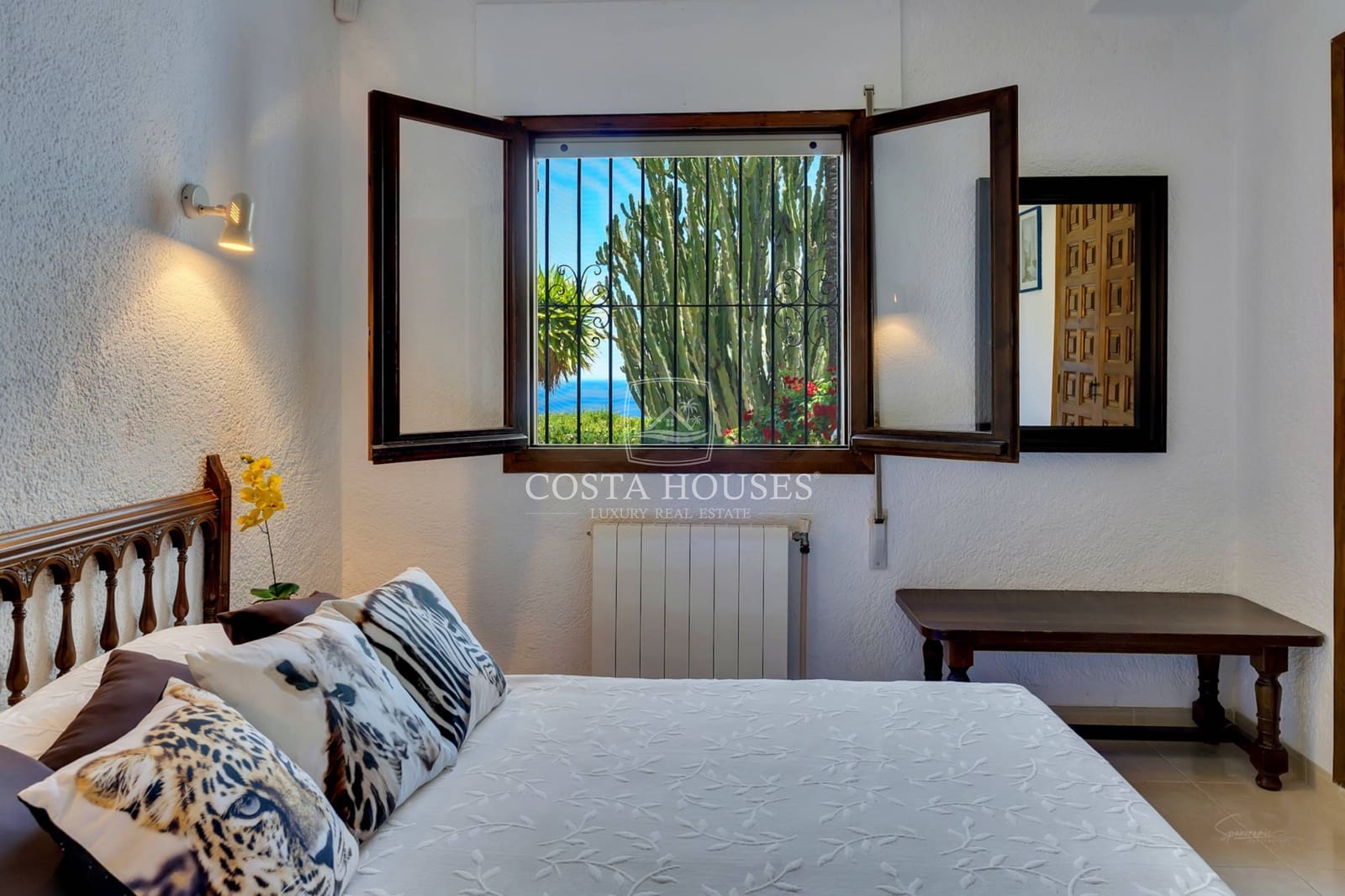 4 soveværelse Villa til salg i Javea / Xabia med swimmingpool garage - € 1.395.000 (Ref: 9060348)