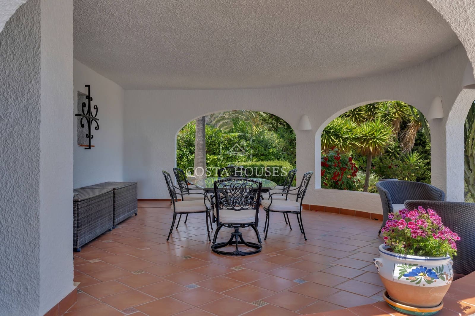 4 soveværelse Villa til salg i Javea / Xabia med swimmingpool garage - € 1.395.000 (Ref: 9060348)