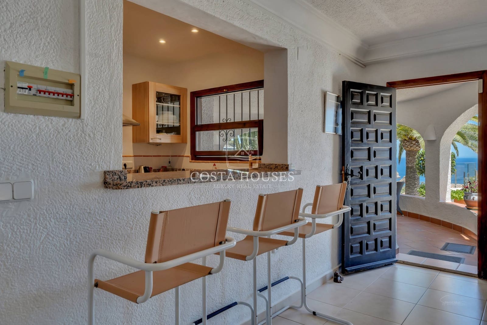 4 soveværelse Villa til salg i Javea / Xabia med swimmingpool garage - € 1.395.000 (Ref: 9060348)