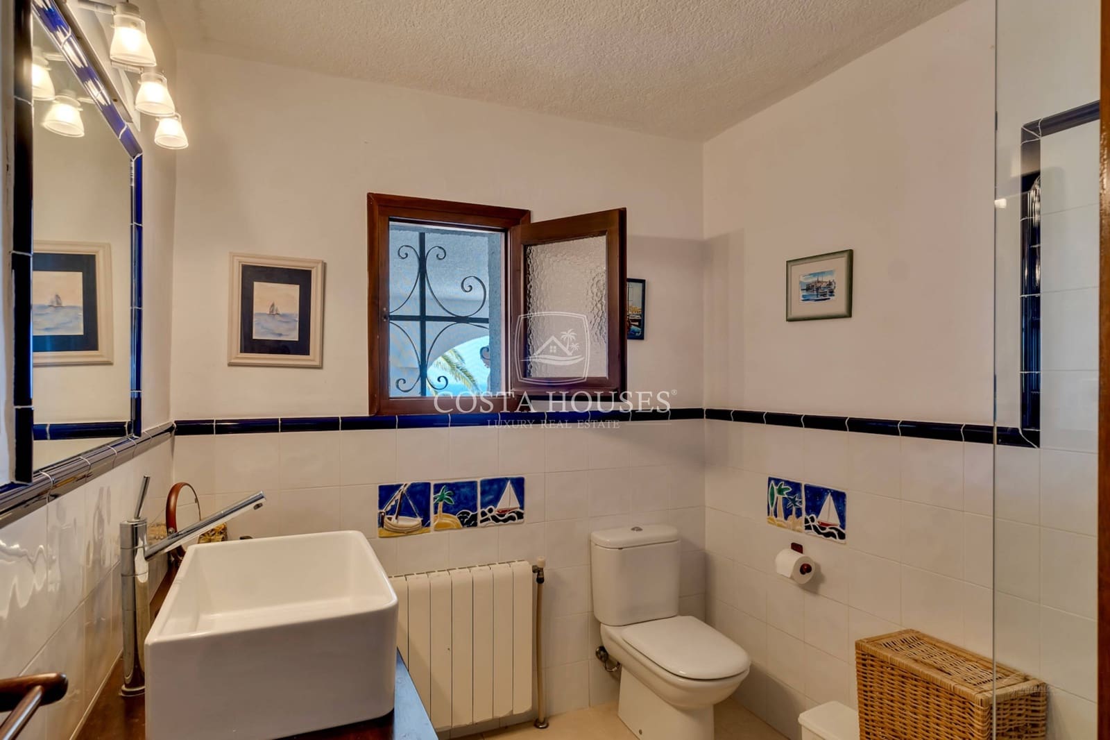 4 soveværelse Villa til salg i Javea / Xabia med swimmingpool garage - € 1.395.000 (Ref: 9060348)