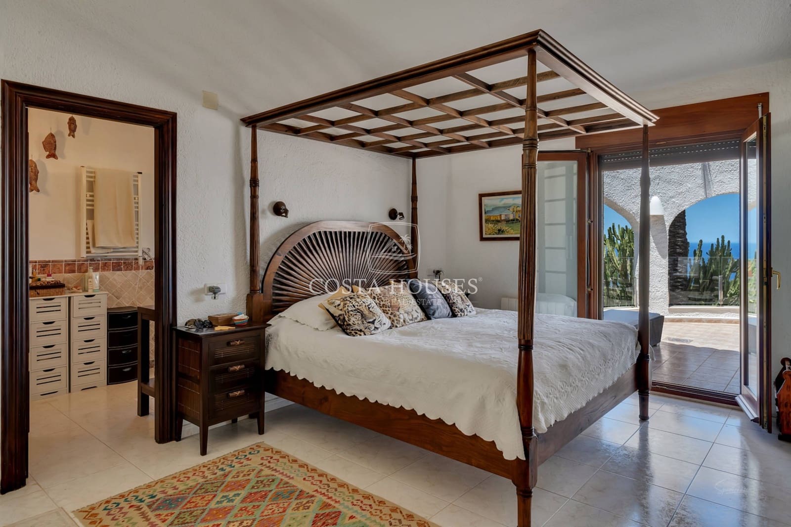 4 soveværelse Villa til salg i Javea / Xabia med swimmingpool garage - € 1.395.000 (Ref: 9060348)