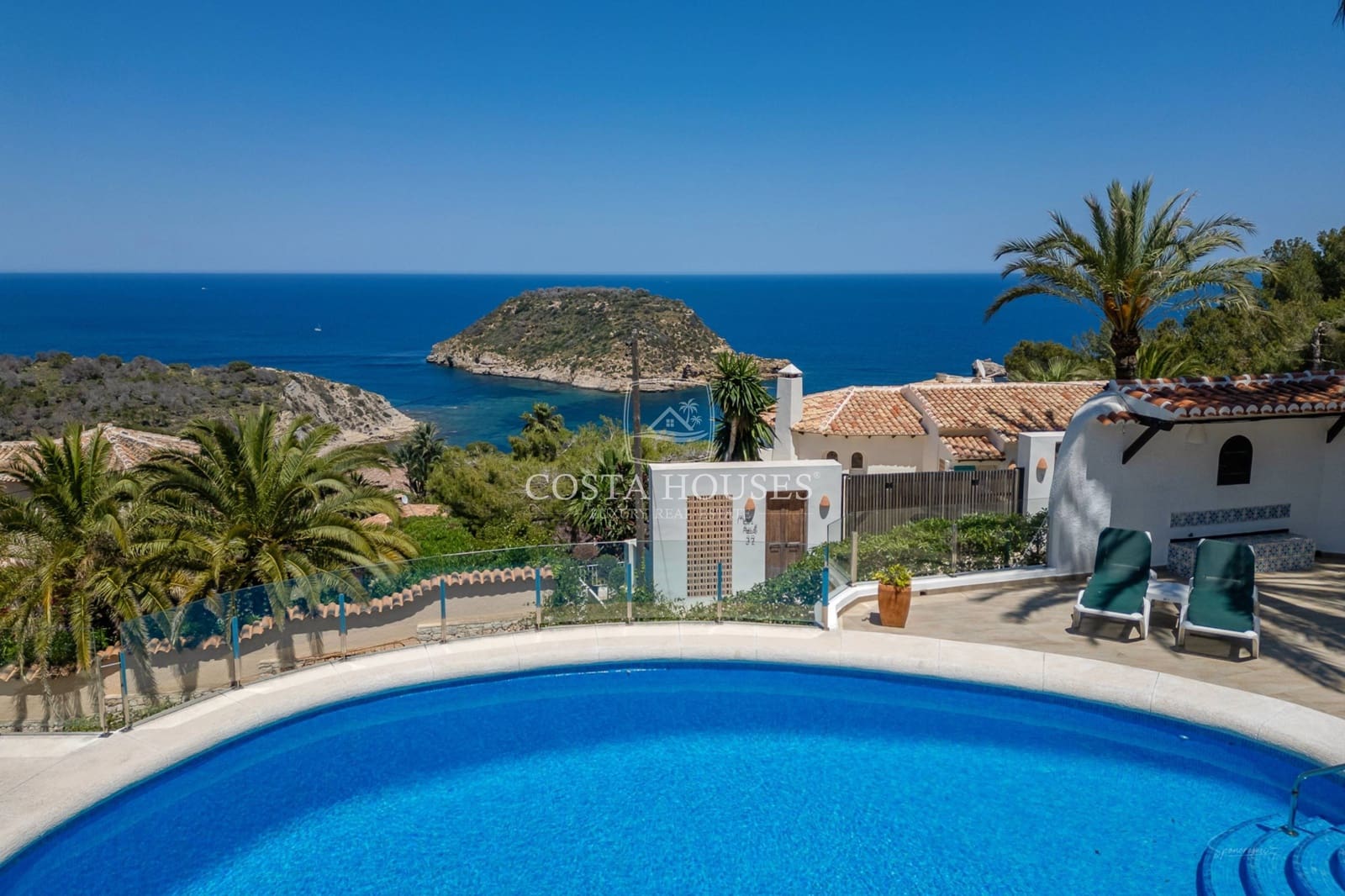 4 soveværelse Villa til salg i Javea / Xabia med swimmingpool garage - € 1.395.000 (Ref: 9060348)