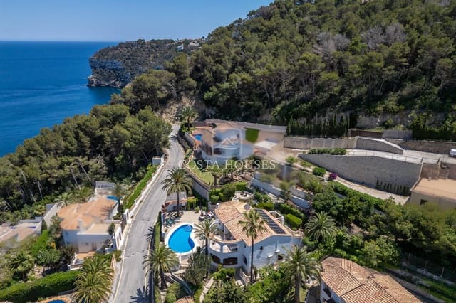 4 camera da letto Villa in vendita in Portichol - Balcón al Mar, Javea / Xàbia con piscina garage - 1.395.000 € (Rif: 9060348)