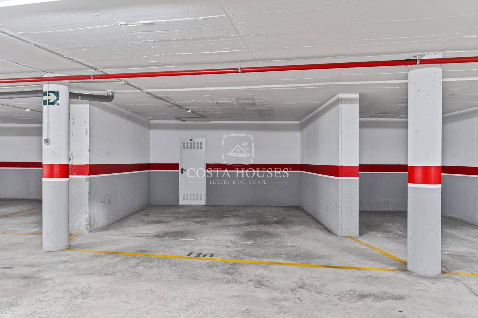 3 soverom Penthouse til salgs i Benidorm med svømmebasseng garasje - € 690 000 (Ref: 9065134)