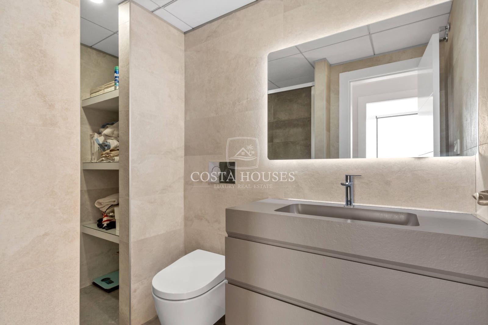 3 soverom Penthouse til salgs i Benidorm med svømmebasseng garasje - € 690 000 (Ref: 9065134)