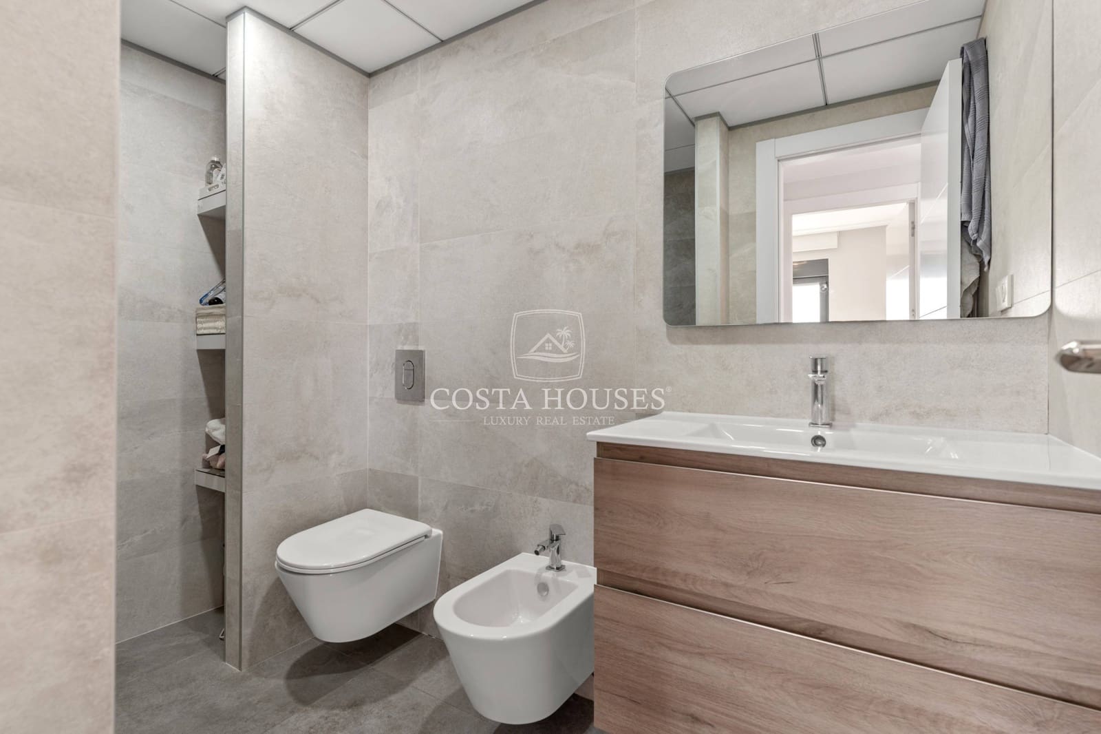 3 soverom Penthouse til salgs i Benidorm med svømmebasseng garasje - € 690 000 (Ref: 9065134)