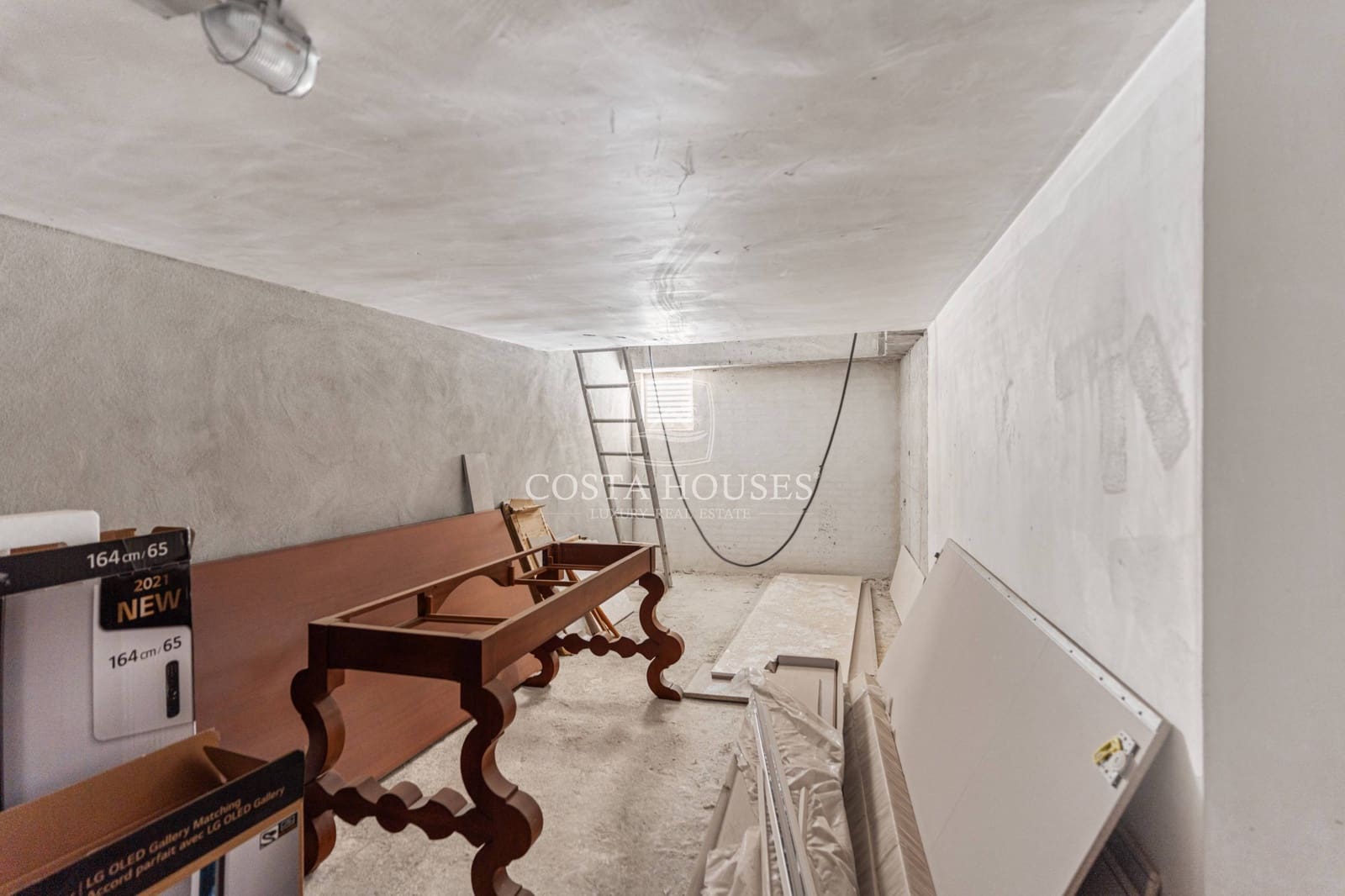 3 soverom Penthouse til salgs i Benidorm med svømmebasseng garasje - € 690 000 (Ref: 9065134)