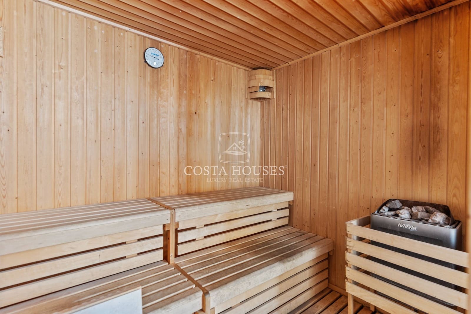 3 soverom Penthouse til salgs i Benidorm med svømmebasseng garasje - € 690 000 (Ref: 9065134)