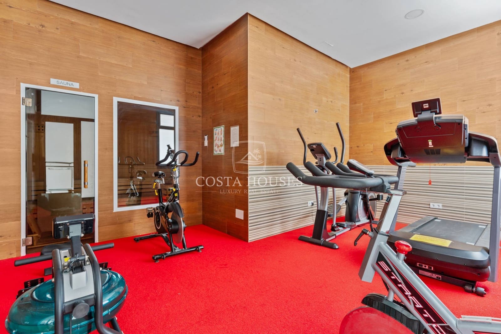 3 soverom Penthouse til salgs i Benidorm med svømmebasseng garasje - € 690 000 (Ref: 9065134)