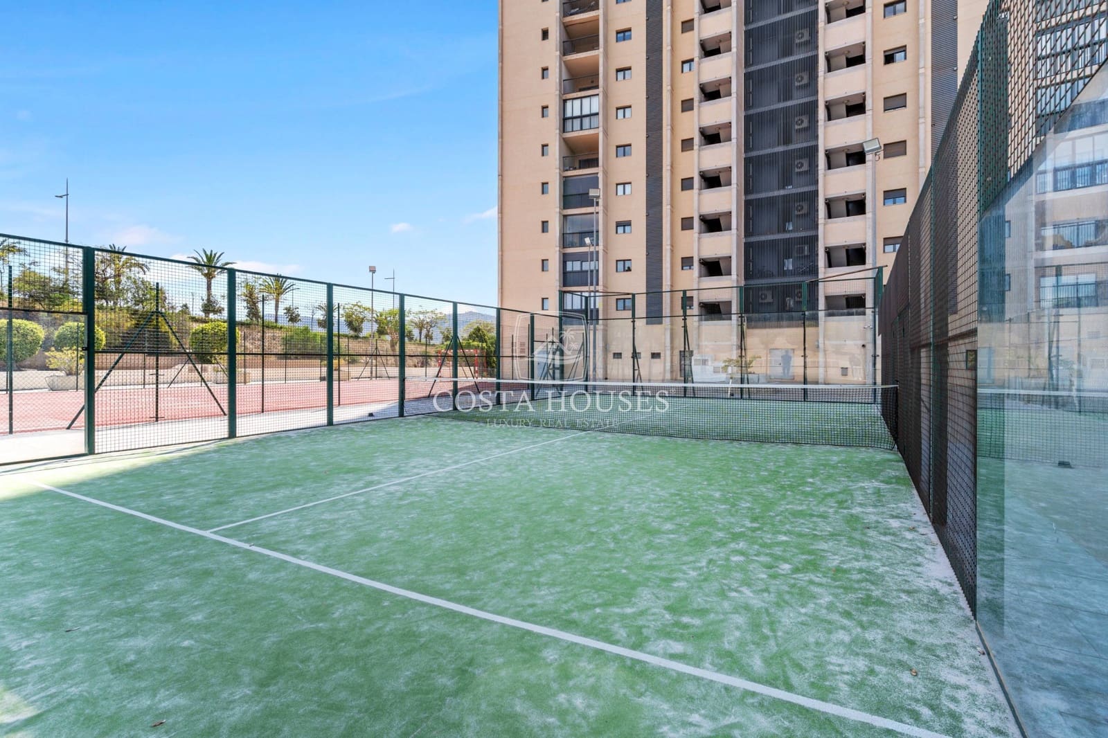 3 soverom Penthouse til salgs i Benidorm med svømmebasseng garasje - € 690 000 (Ref: 9065134)