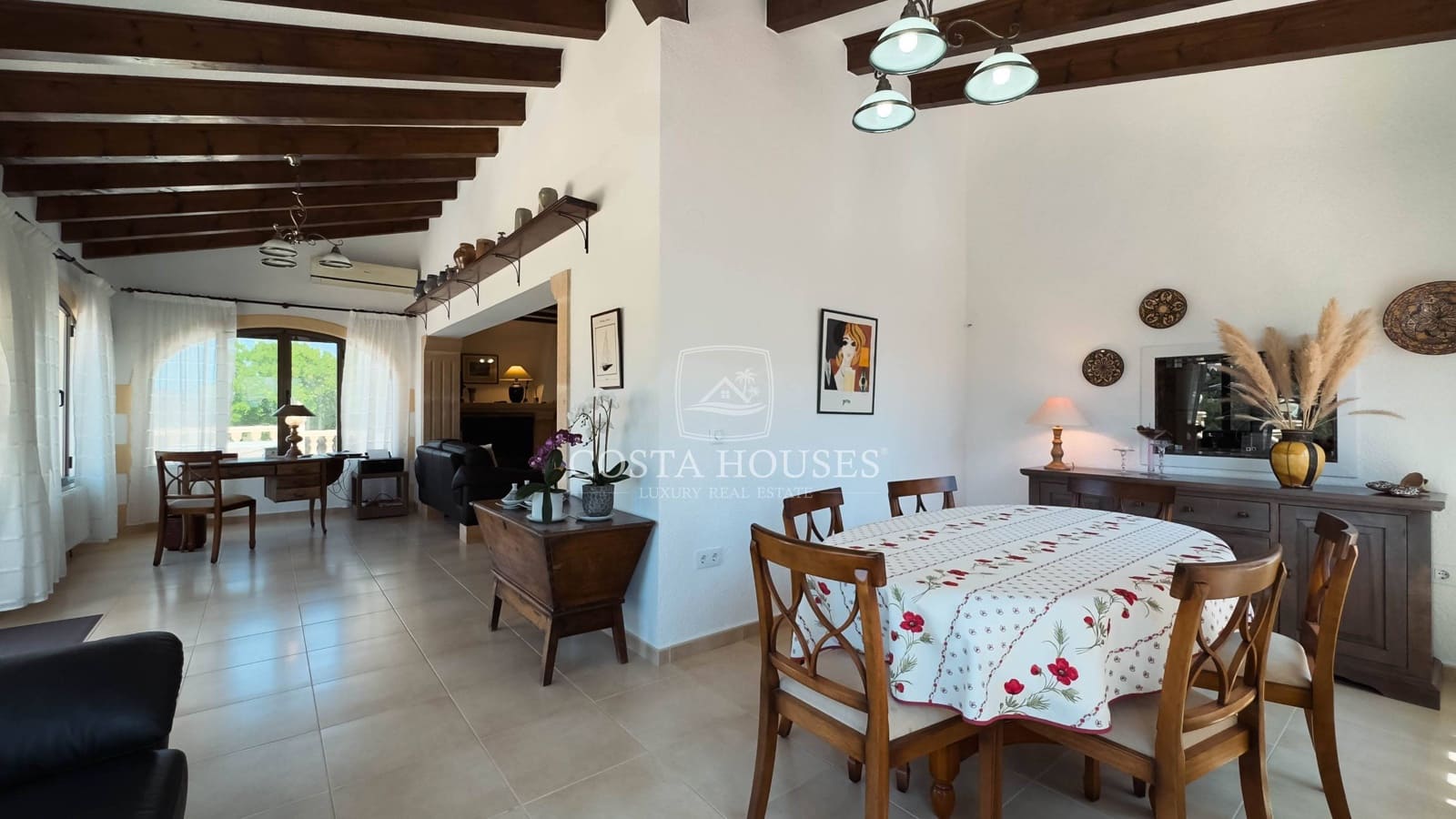 4 bedroom Villa for sale in Javea / Xabia with pool garage - € 1,090,000 (Ref: 9073316)