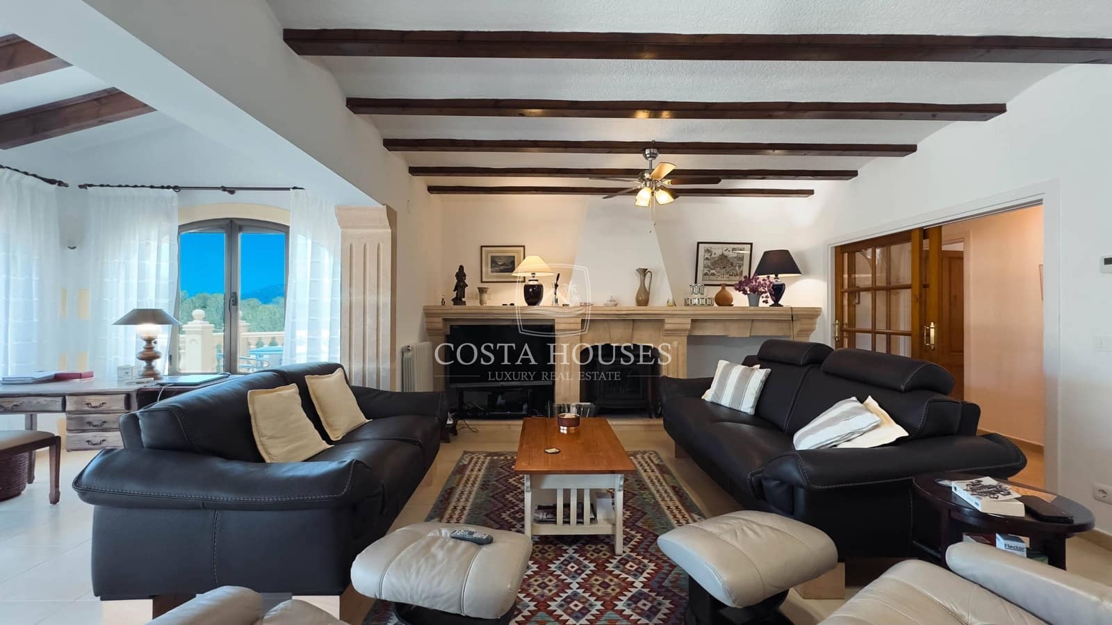 4 bedroom Villa for sale in Javea / Xabia with pool garage - € 1,090,000 (Ref: 9073316)