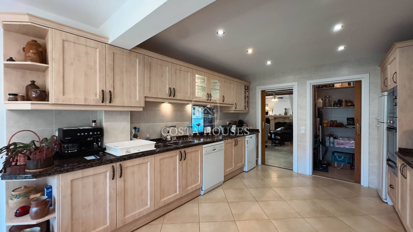 4 bedroom Villa for sale in Javea / Xabia with pool garage - € 1,090,000 (Ref: 9073316)