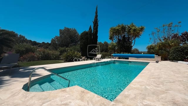 4 sovrum Villa till salu i Javea / Xàbia med pool garage - 1 090 000 € (Ref: 9073316)