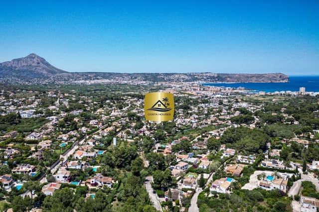 4 sovrum Villa till salu i Javea / Xàbia med pool garage - 1 090 000 € (Ref: 9073316)