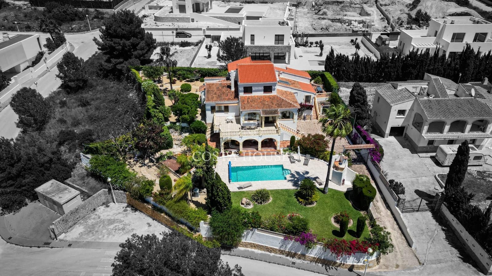 4 bedroom Villa for sale in Javea / Xabia with pool garage - € 1,090,000 (Ref: 9073316)