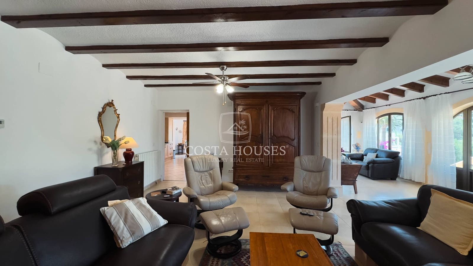 4 bedroom Villa for sale in Javea / Xabia with pool garage - € 1,090,000 (Ref: 9073316)