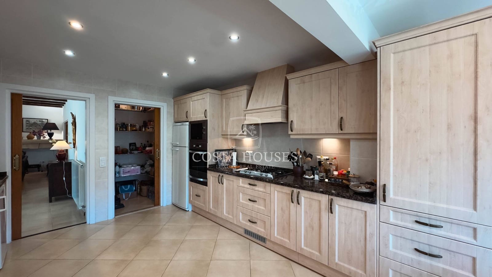 4 bedroom Villa for sale in Javea / Xabia with pool garage - € 1,090,000 (Ref: 9073316)