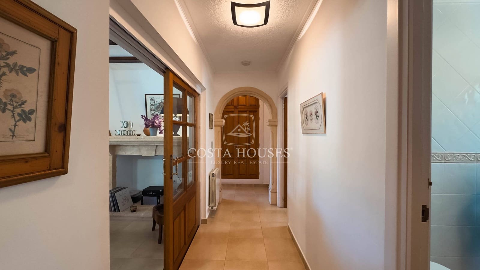 4 bedroom Villa for sale in Javea / Xabia with pool garage - € 1,090,000 (Ref: 9073316)