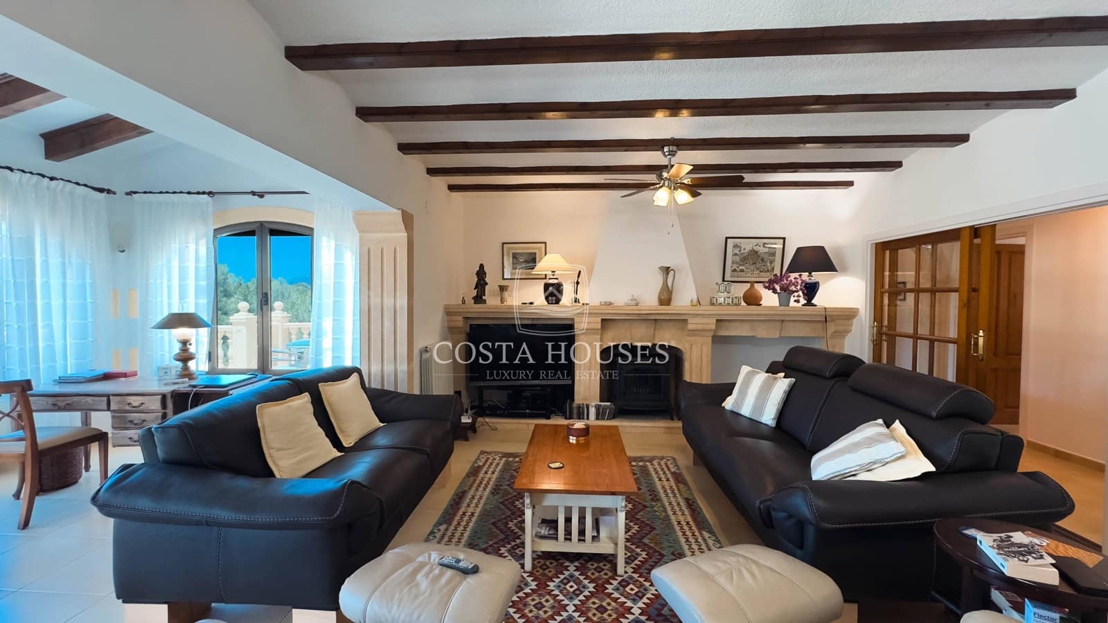 4 bedroom Villa for sale in Javea / Xabia with pool garage - € 1,090,000 (Ref: 9073316)