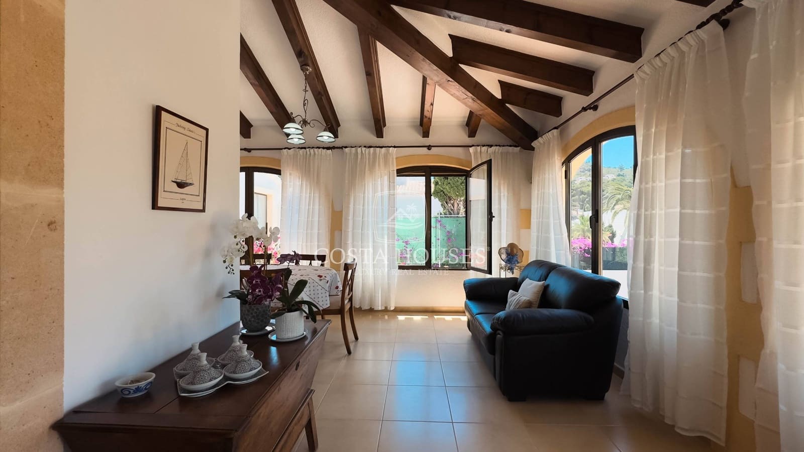 4 bedroom Villa for sale in Javea / Xabia with pool garage - € 1,090,000 (Ref: 9073316)