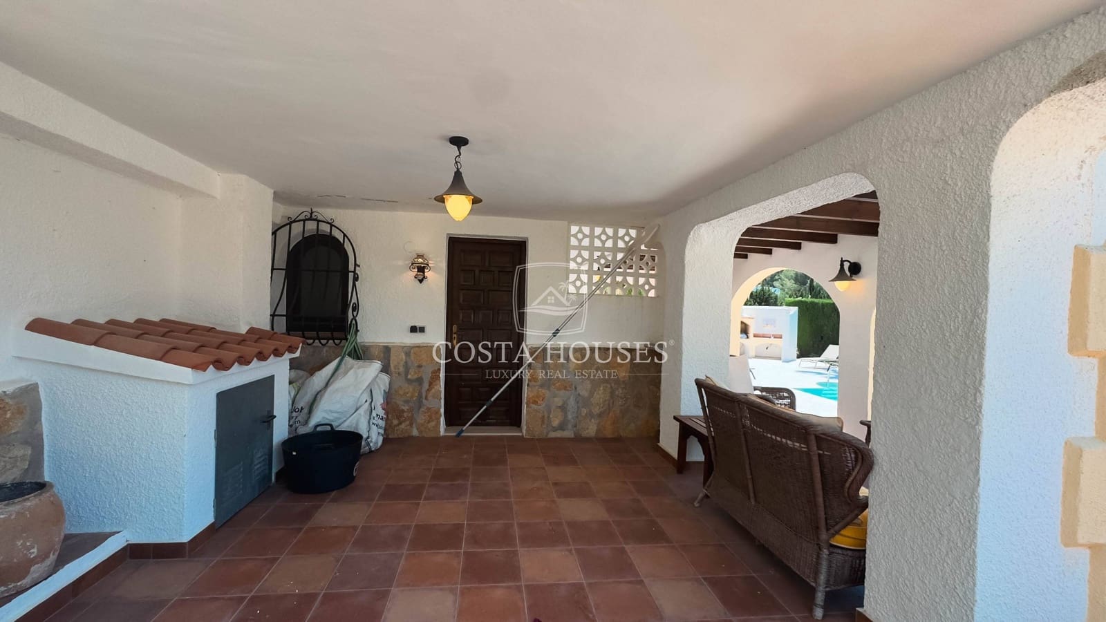 4 bedroom Villa for sale in Javea / Xabia with pool garage - € 1,090,000 (Ref: 9073316)