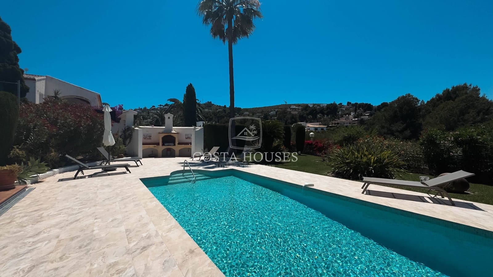 4 bedroom Villa for sale in Javea / Xabia with pool garage - € 1,090,000 (Ref: 9073316)
