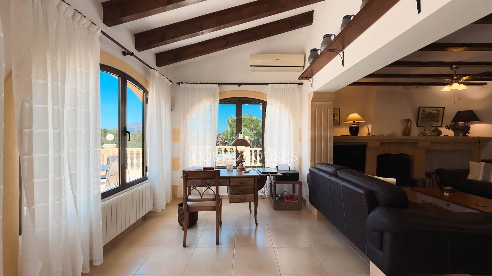 4 bedroom Villa for sale in Javea / Xabia with pool garage - € 1,090,000 (Ref: 9073316)