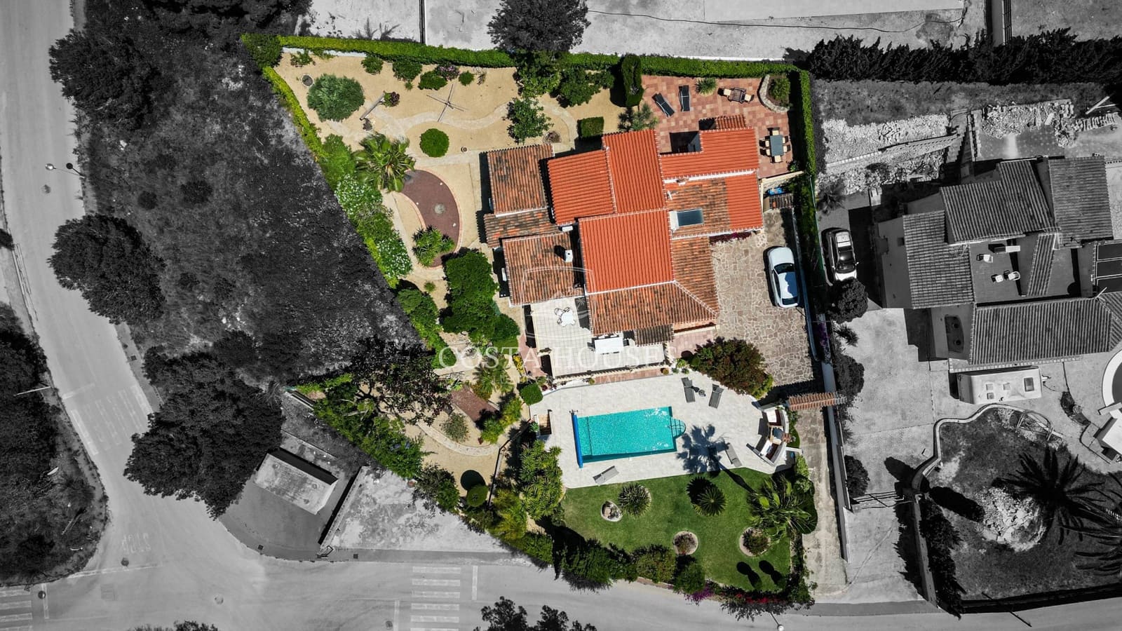 4 bedroom Villa for sale in Javea / Xabia with pool garage - € 1,090,000 (Ref: 9073316)