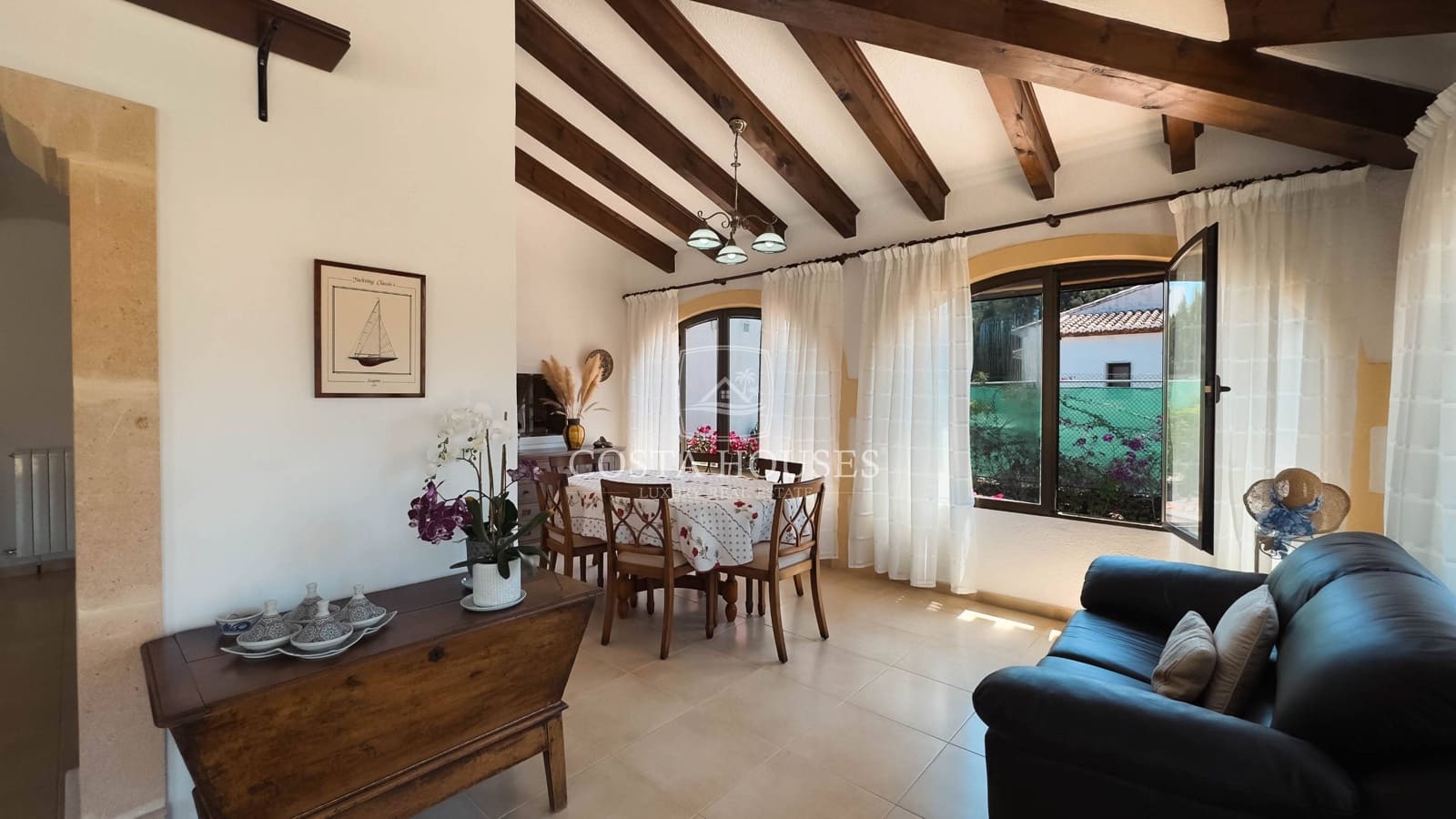 4 bedroom Villa for sale in Javea / Xabia with pool garage - € 1,090,000 (Ref: 9073316)