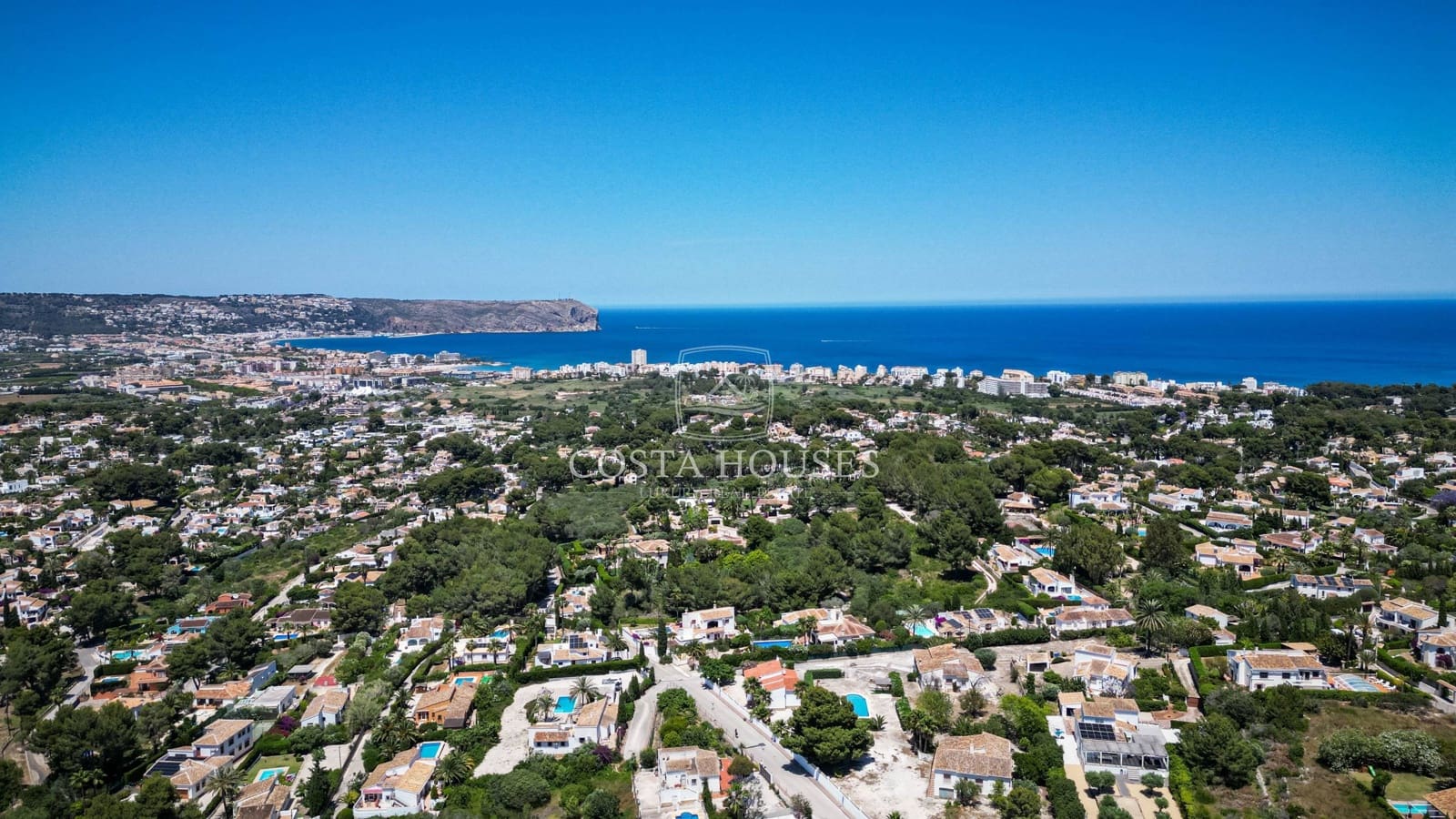 4 bedroom Villa for sale in Javea / Xabia with pool garage - € 1,090,000 (Ref: 9073316)