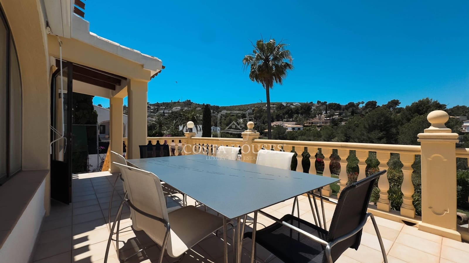 4 bedroom Villa for sale in Javea / Xabia with pool garage - € 1,090,000 (Ref: 9073316)