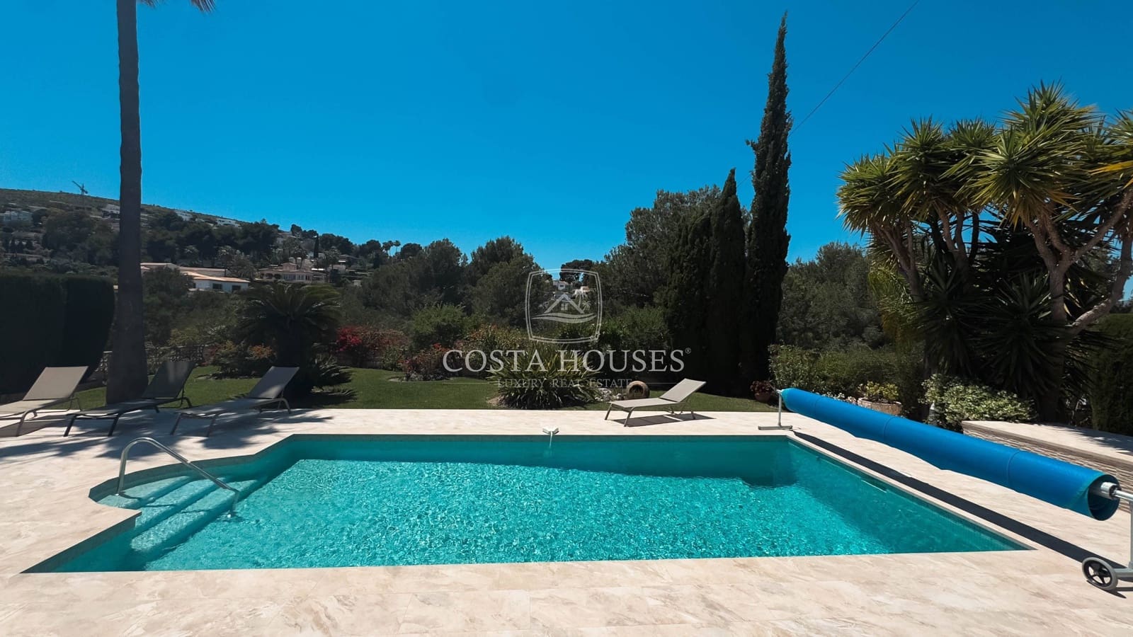4 bedroom Villa for sale in Javea / Xabia with pool garage - € 1,090,000 (Ref: 9073316)