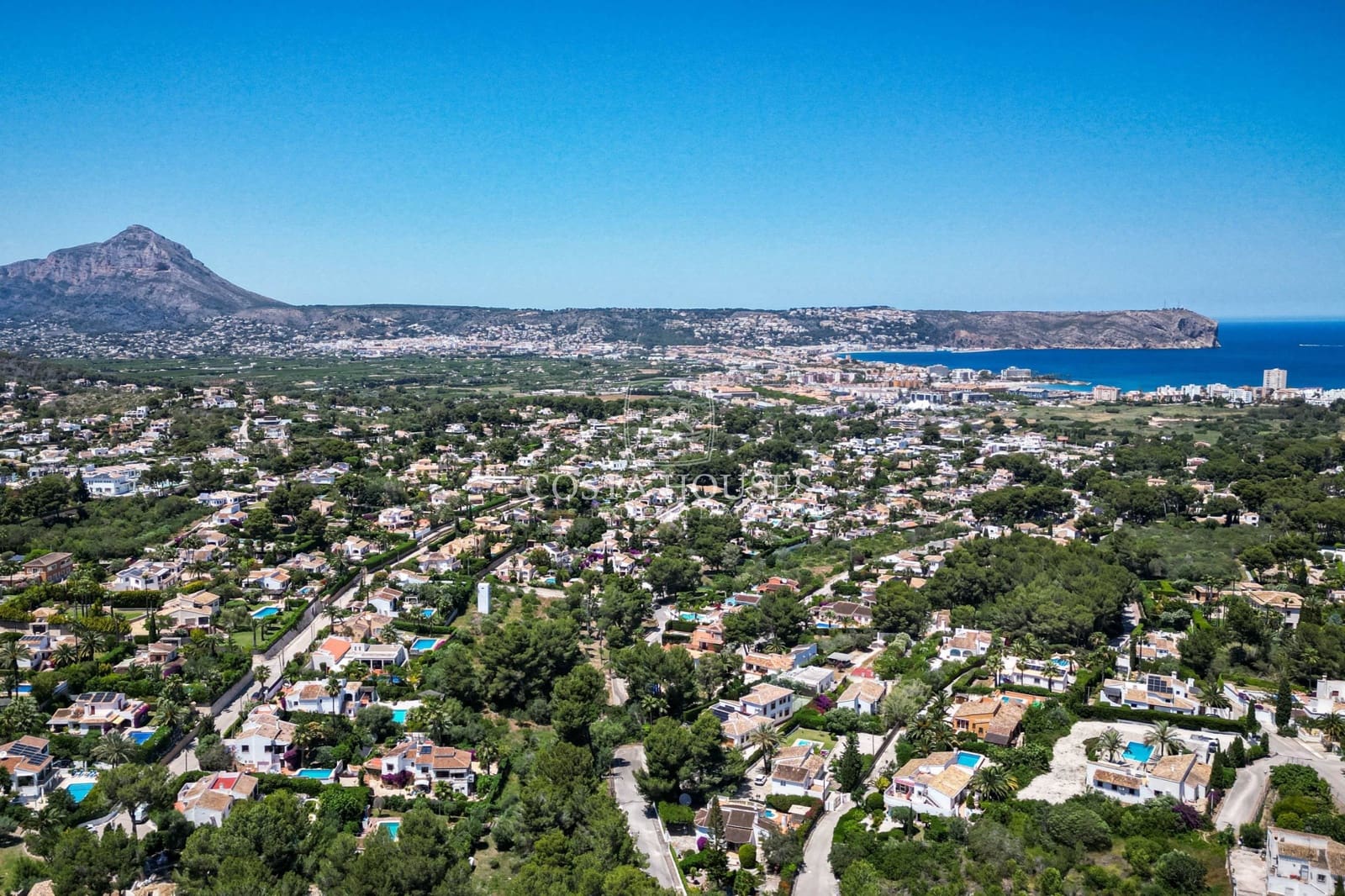 4 bedroom Villa for sale in Javea / Xabia with pool garage - € 1,090,000 (Ref: 9073316)