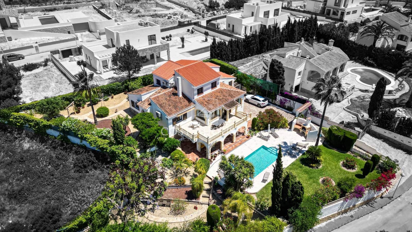 4 bedroom Villa for sale in Javea / Xabia with pool garage - € 1,090,000 (Ref: 9073316)