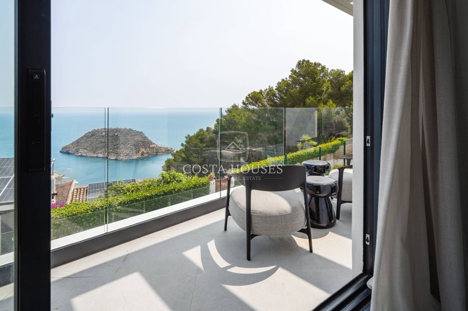 5 bedroom Villa for sale in Javea / Xabia with pool garage - € 4,125,000 (Ref: 9073317)